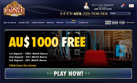 spin palace online casino nz